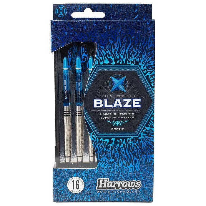Harrows - Blaze Style B - Soft Darts Szett - Direct Darts - 4