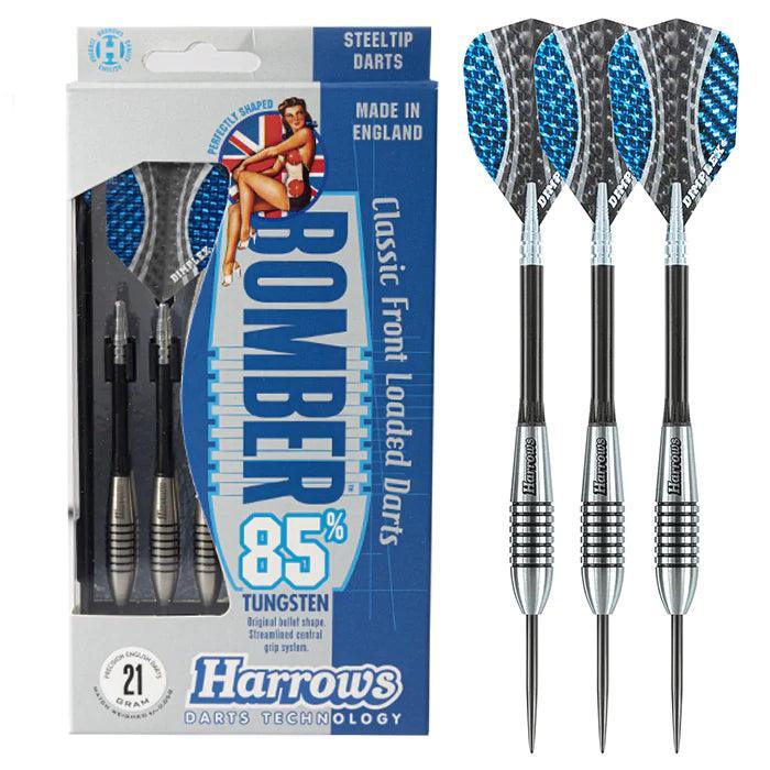 Harrows - Bomber 85% - Steel Darts Szett - Direct Darts - 2