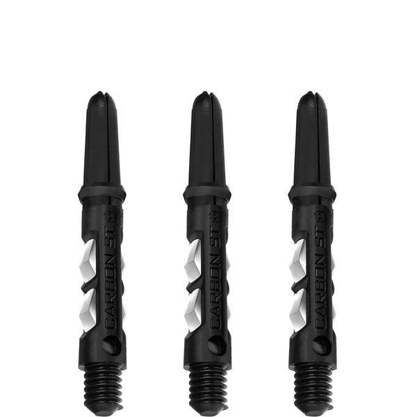 Harrows - Carbon St Fehér - Darts Szár - Direct Darts - 4