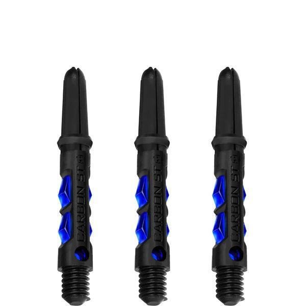 Harrows - Carbon St Kék - Darts Szár - Direct Darts - 4