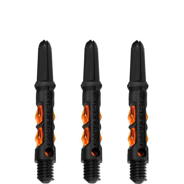 Harrows - Carbon St Narancssárga - Darts Szár - Direct Darts - 4