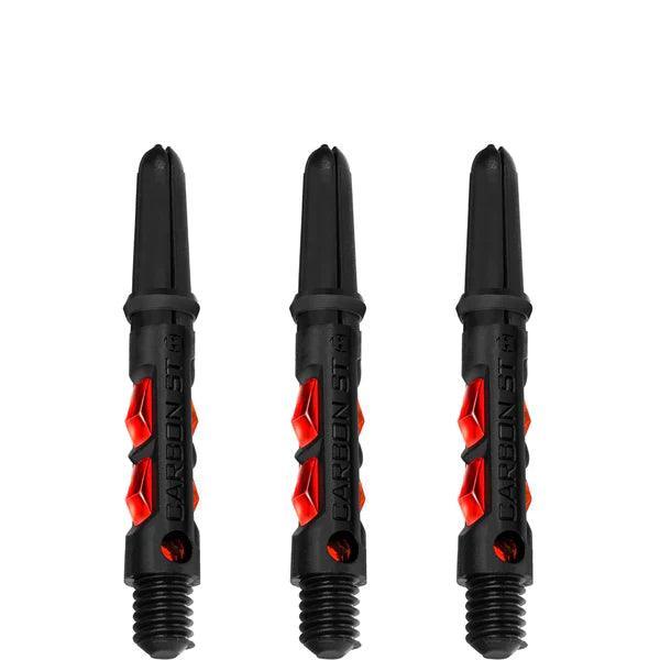 Harrows - Carbon St Piros - Darts Szár - Direct Darts - 4