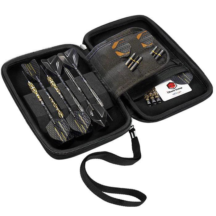 Harrows - Carbon St Pro 6 Case - Darts Tok - Direct Darts - 5