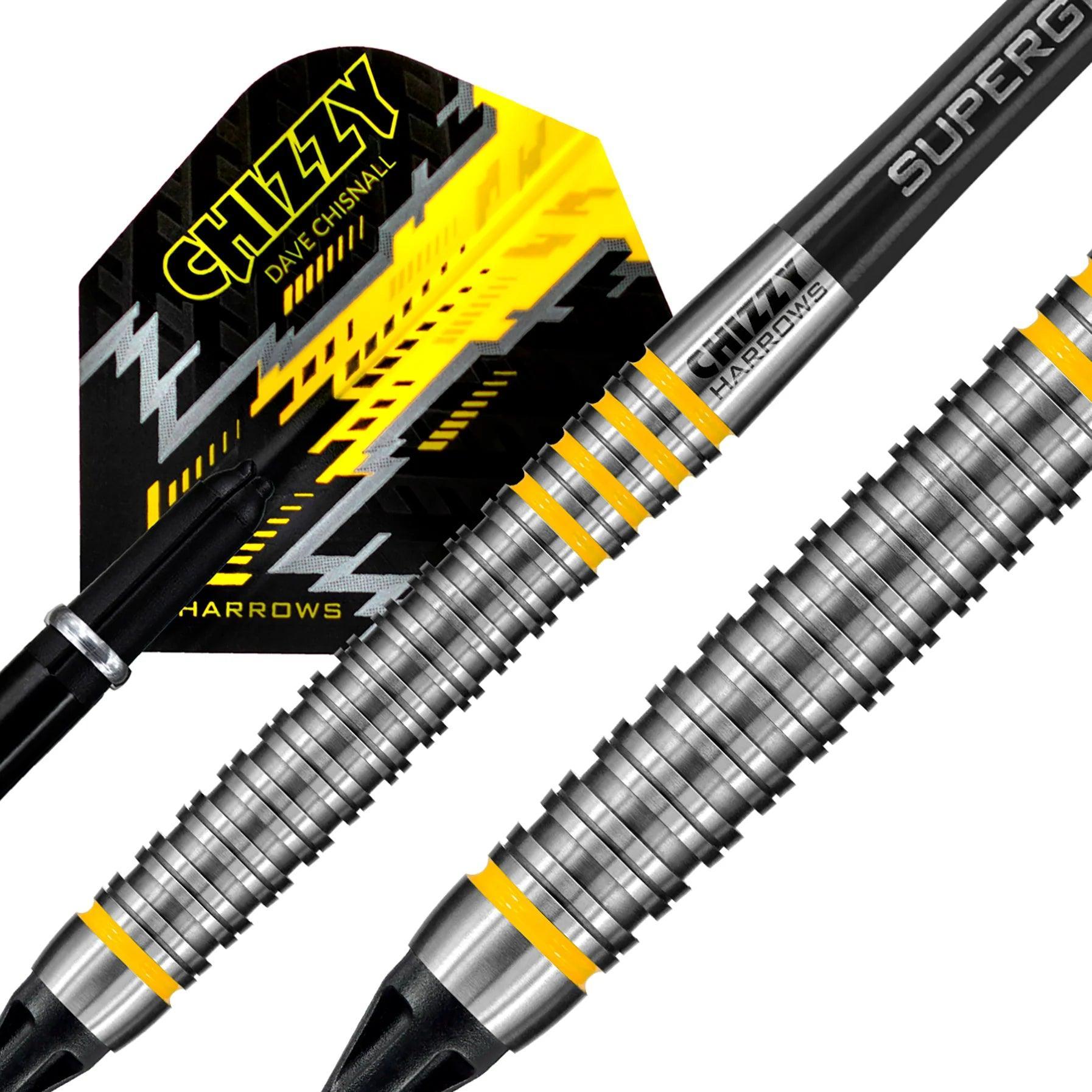 Harrows - Chizzy 80% - Soft Darts Szett - Direct Darts - 3