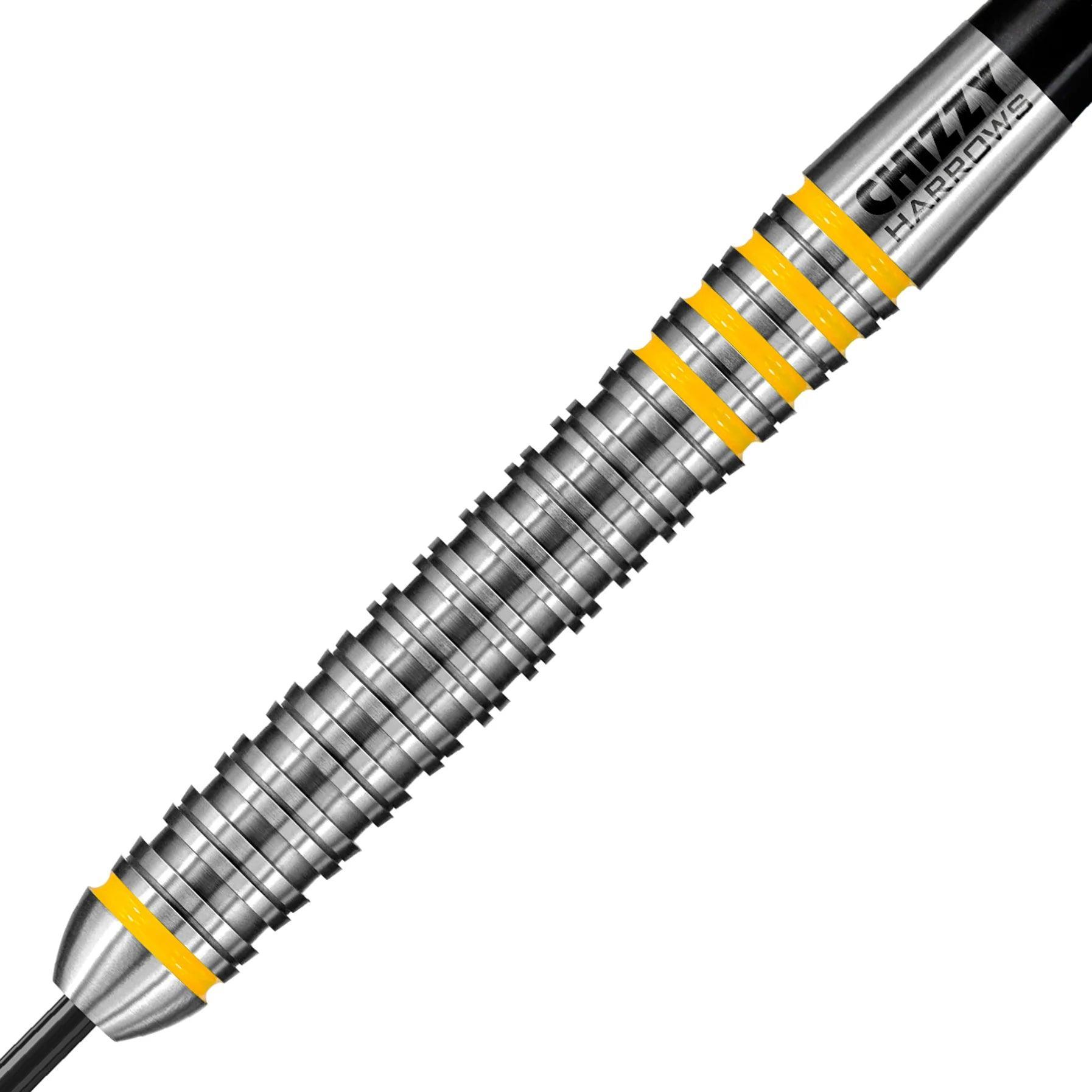 Harrows - Chizzy 80% - Steel Darts Szett - Direct Darts - 1