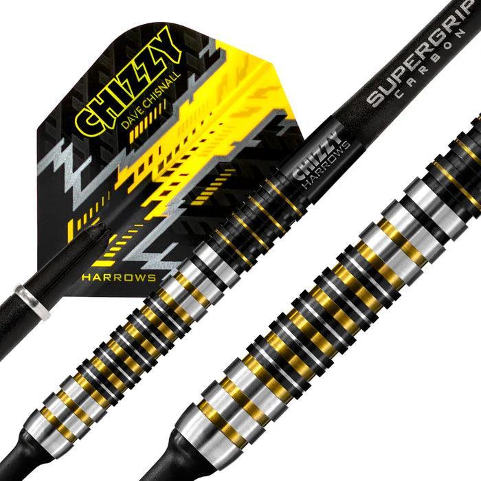 Harrows - Chizzy 90% - Soft Darts Szett - Soft Darts Szett - Direct Darts - 3