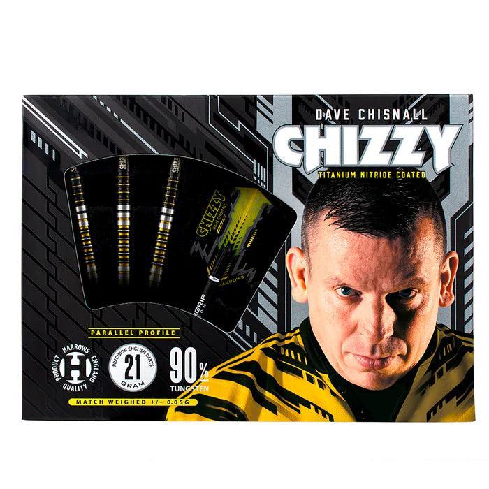 Harrows - Chizzy 90% - Soft Darts Szett - Soft Darts Szett - Direct Darts - 5