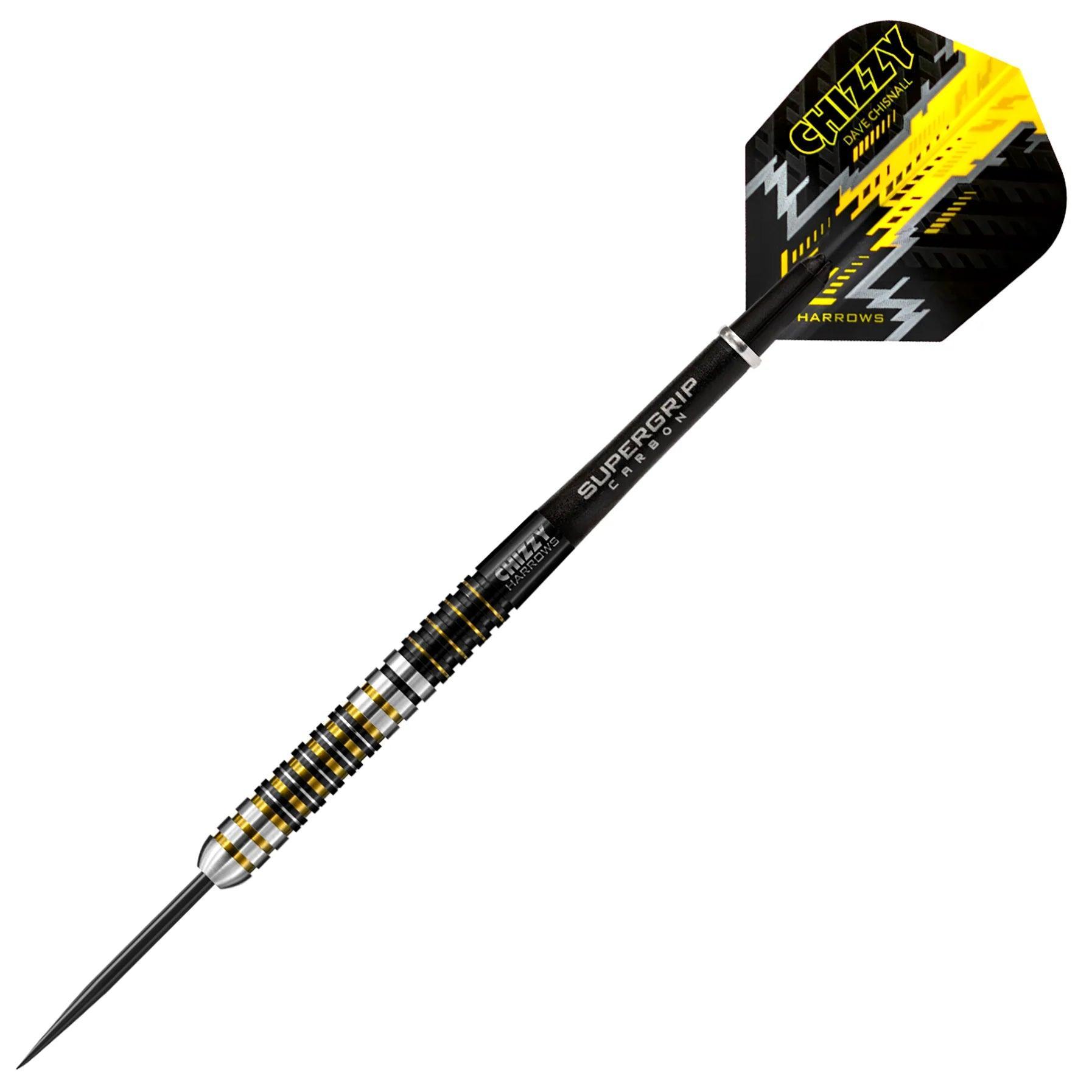 Harrows - Chizzy 90% - Steel Darts Szett - Direct Darts - 4