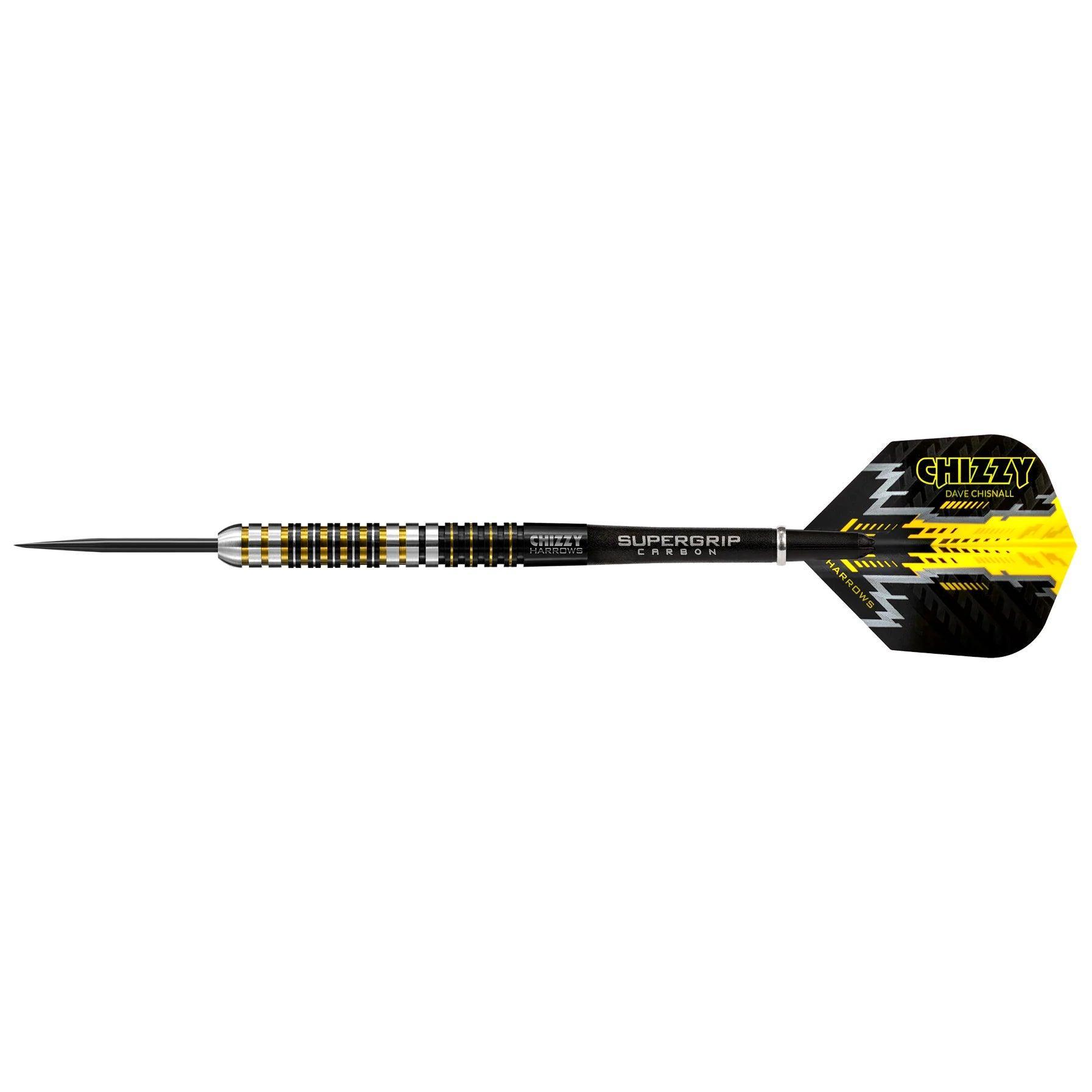 Harrows - Chizzy 90% - Steel Darts Szett - Direct Darts - 6
