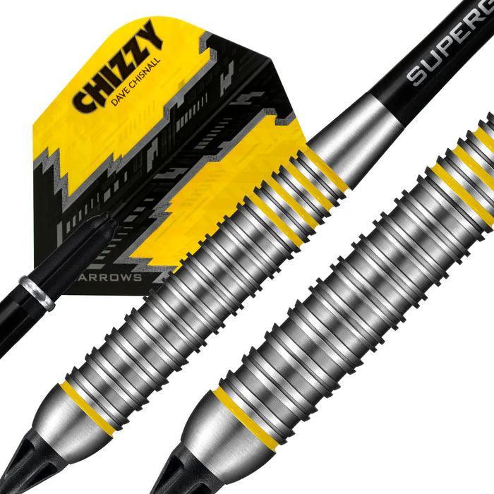 Harrows - Chizzy High Grade Alloy - Soft Darts Szett - Direct Darts - 3