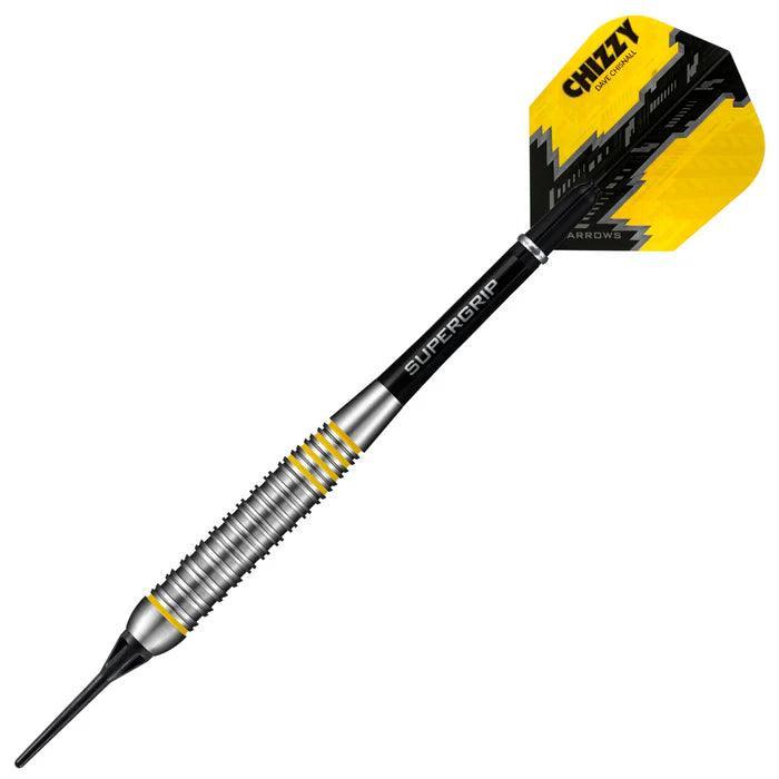 Harrows - Chizzy High Grade Alloy - Soft Darts Szett - Direct Darts - 4