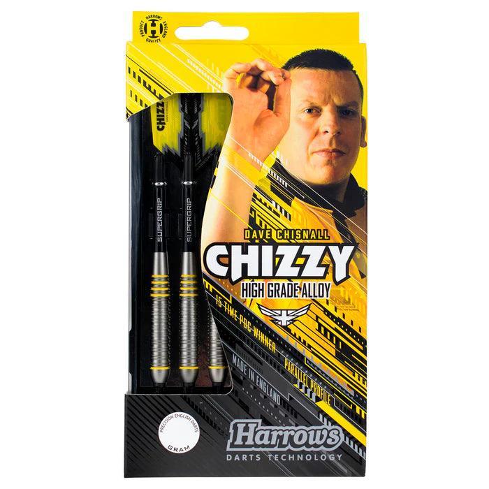 Harrows - Chizzy High Grade Alloy - Soft Darts Szett - Direct Darts - 5