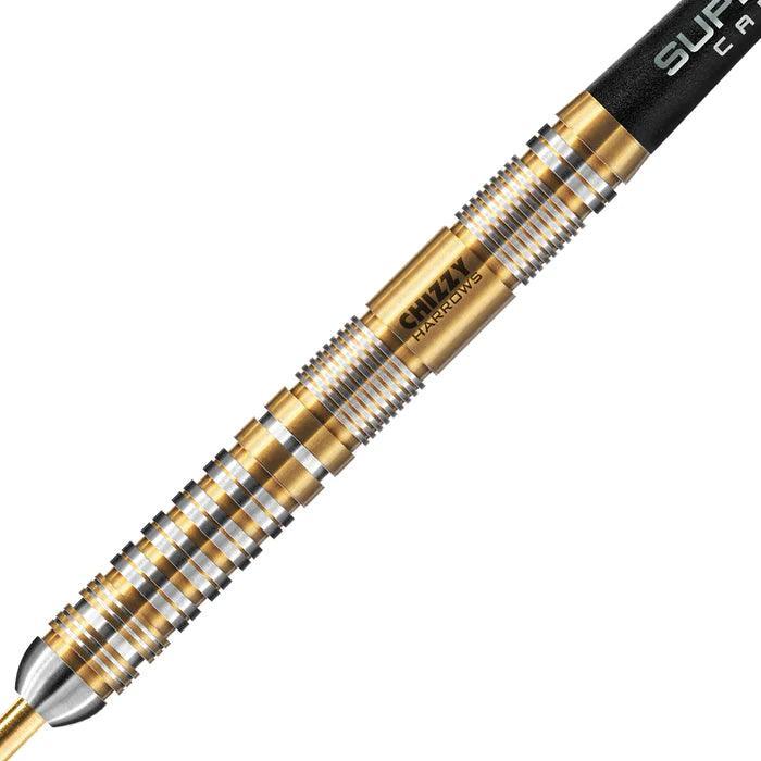 Harrows - Chizzy Series 2 90% - Steel Darts Nyíl Szett - Direct Darts - 1