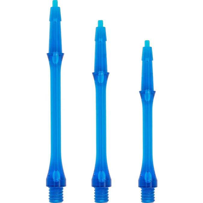 Harrows - Clic Slim Aqua - Darts Szár - Direct Darts - 1