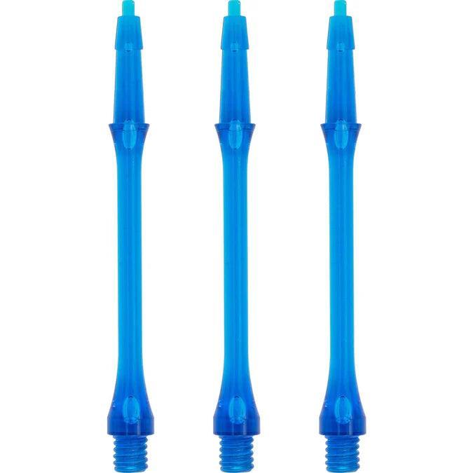 Harrows - Clic Slim Aqua - Darts Szár - Direct Darts - 2
