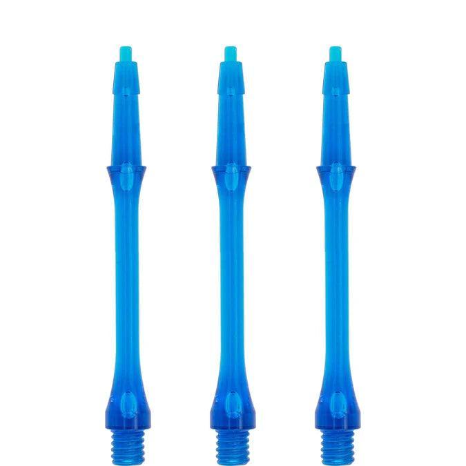 Harrows - Clic Slim Aqua - Darts Szár - Direct Darts - 3