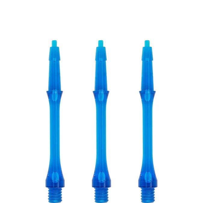 Harrows - Clic Slim Aqua - Darts Szár - Direct Darts - 4