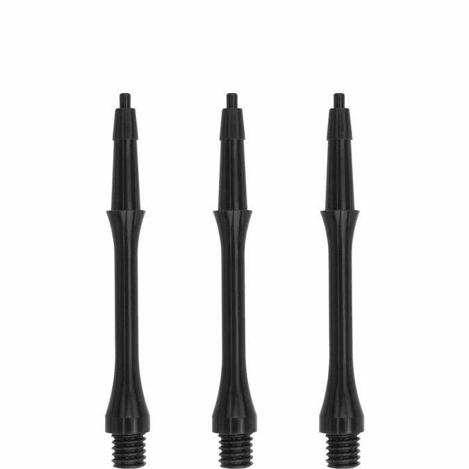 Harrows - Clic Slim Fekete - Darts Szár - Direct Darts - 4