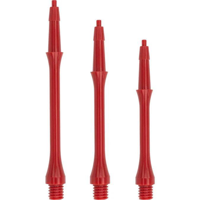 Harrows - Clic Slim Piros - Darts Szár - Direct Darts - 1