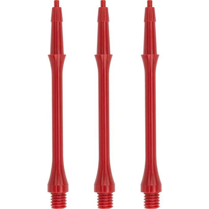 Harrows - Clic Slim Piros - Darts Szár - Direct Darts - 2
