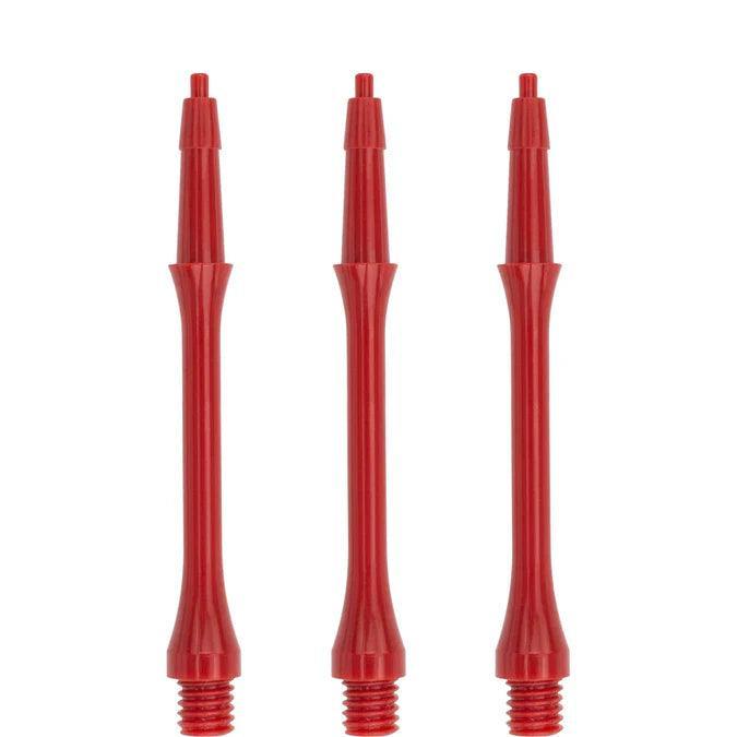 Harrows - Clic Slim Piros - Darts Szár - Direct Darts - 3