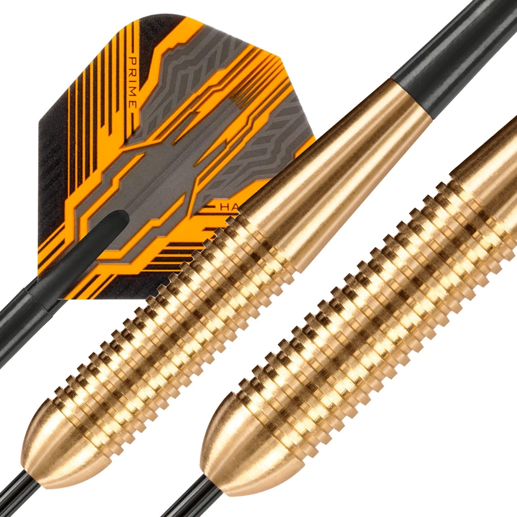 Harrows - Club Brass 19Gr - Steel - Direct Darts - 3