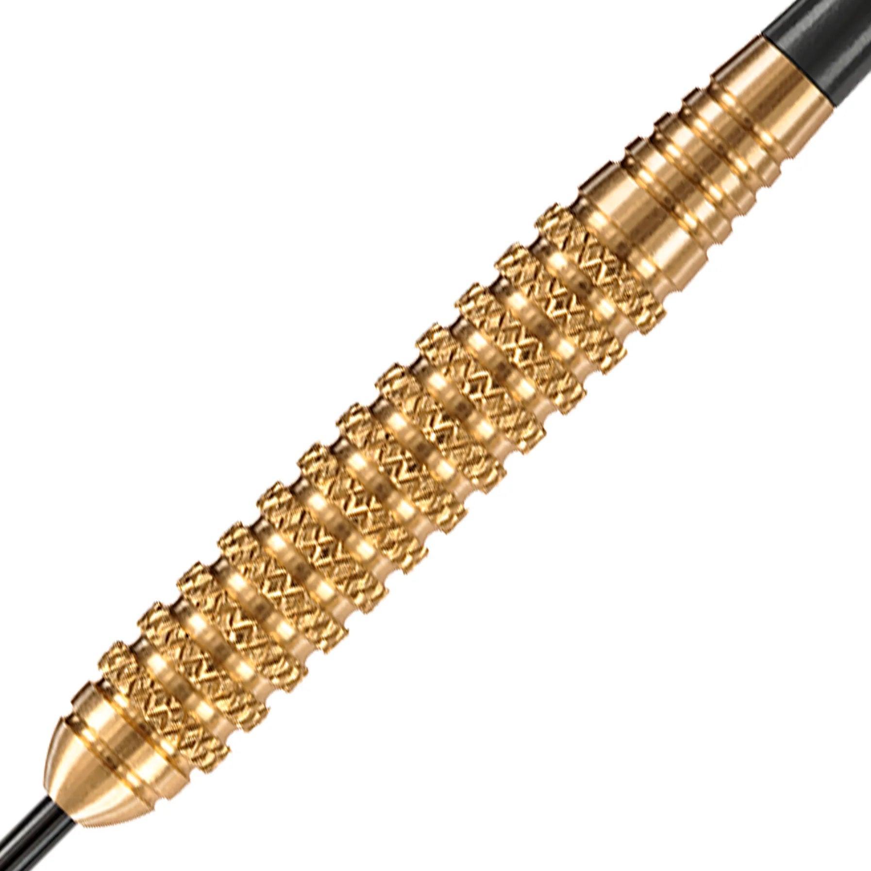 Harrows - Club Brass 20Gk - Steel Darts Szett - Direct Darts - 1