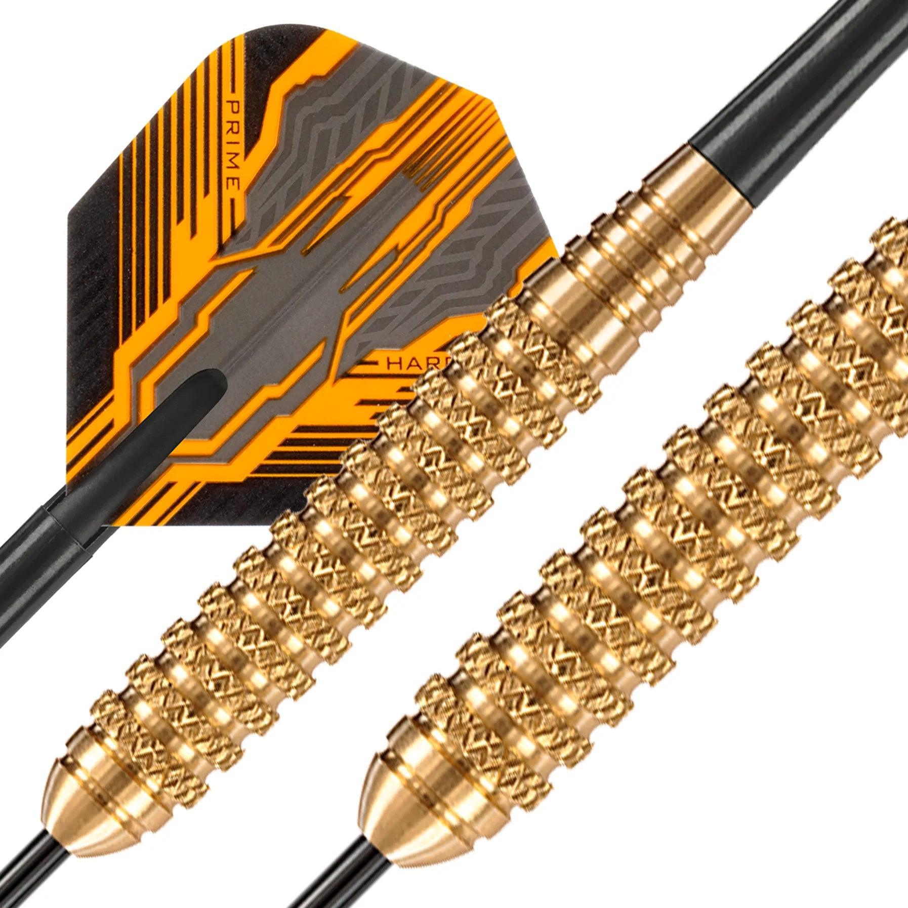 Harrows - Club Brass 20Gk - Steel Darts Szett - Direct Darts - 3