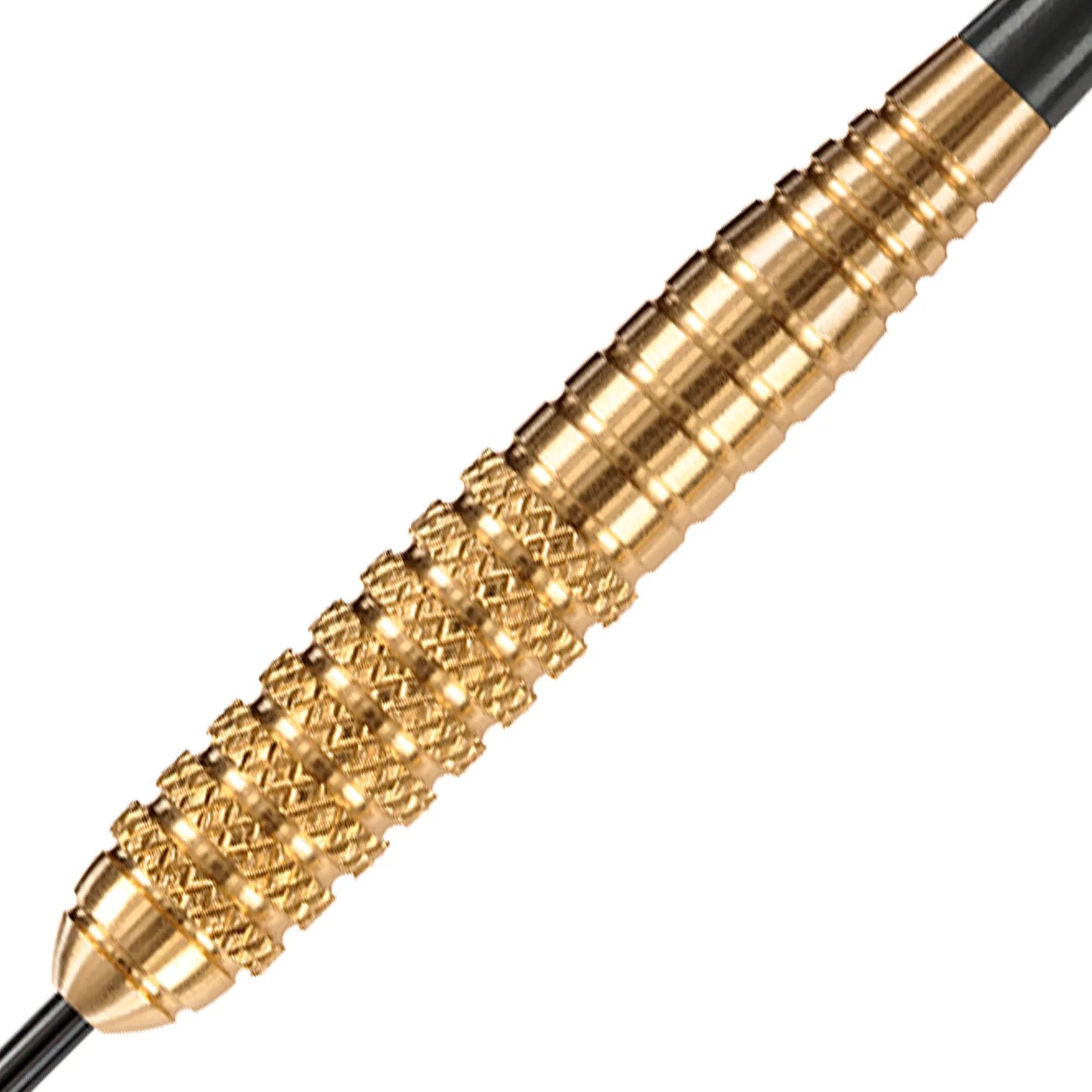 Harrows - Club Brass 25Gk - Steel Darts Szett - Direct Darts - 1