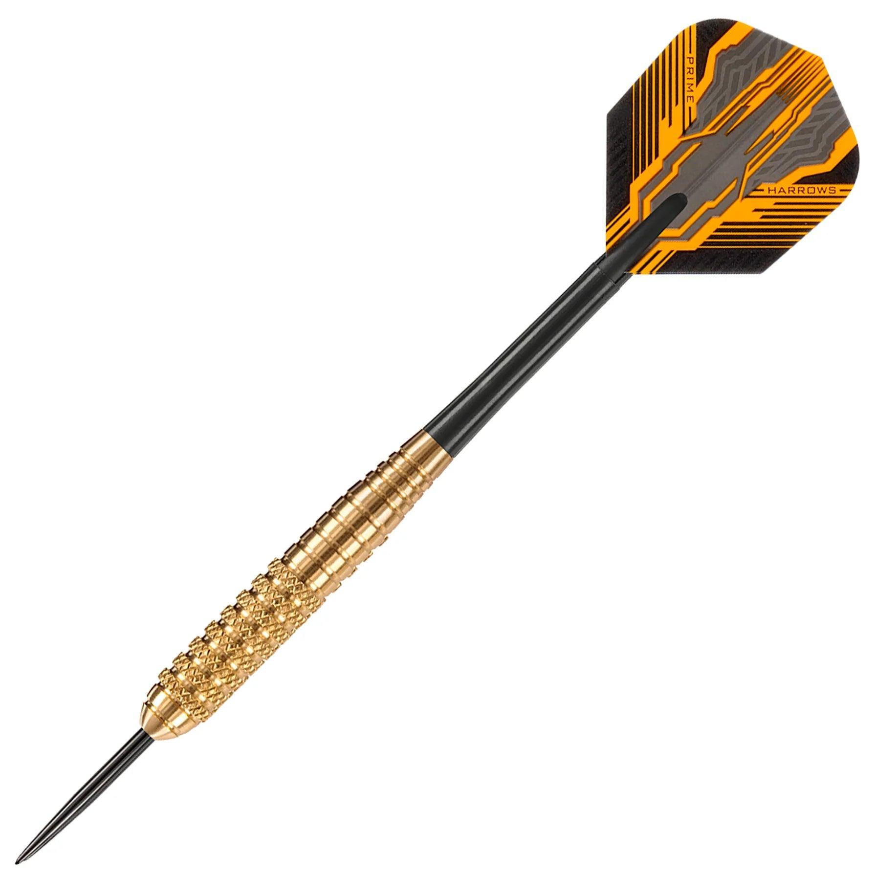 Harrows - Club Brass 25Gk - Steel Darts Szett - Direct Darts - 4