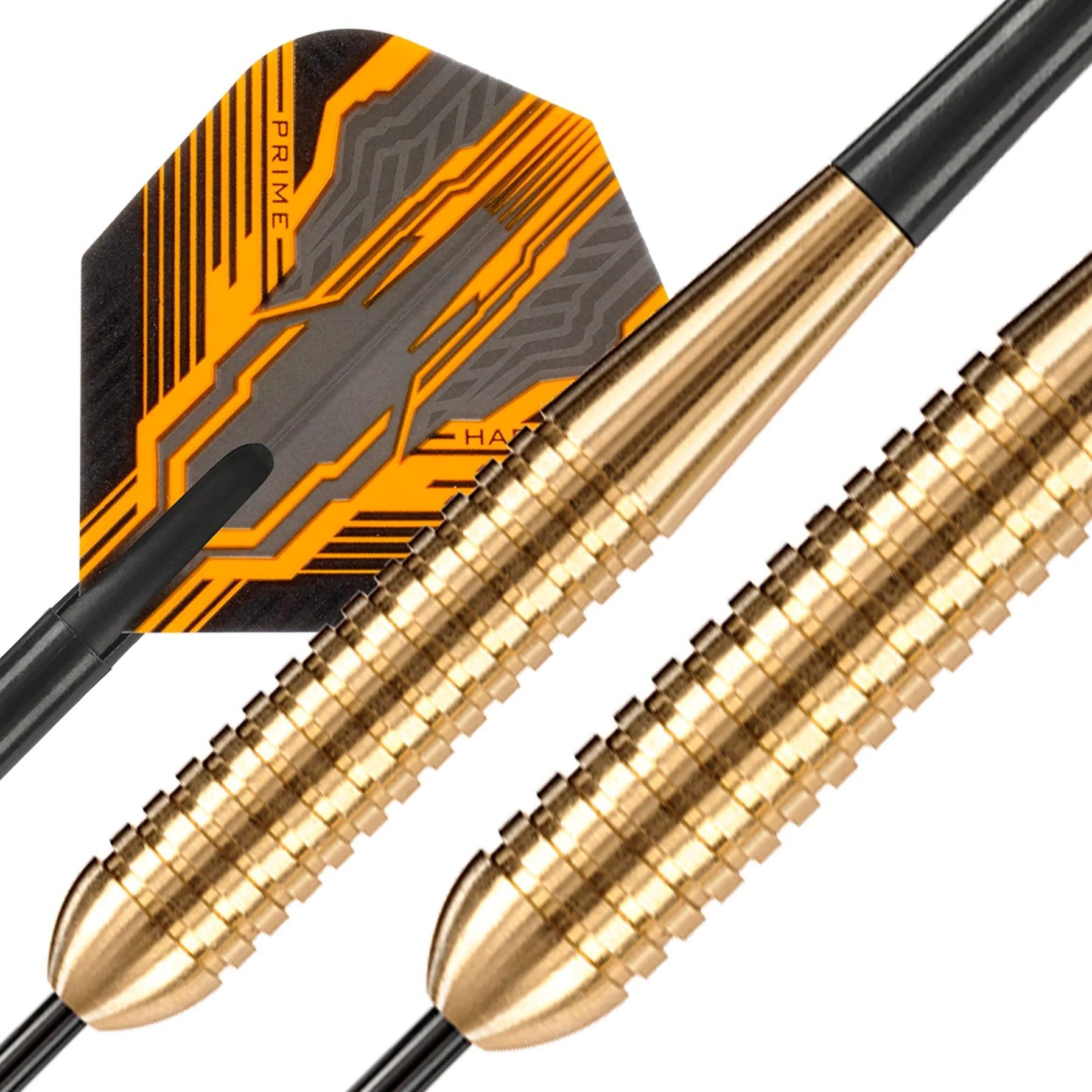 Harrows - Club Brass 26Gr - Steel Darts Szett - Direct Darts - 3