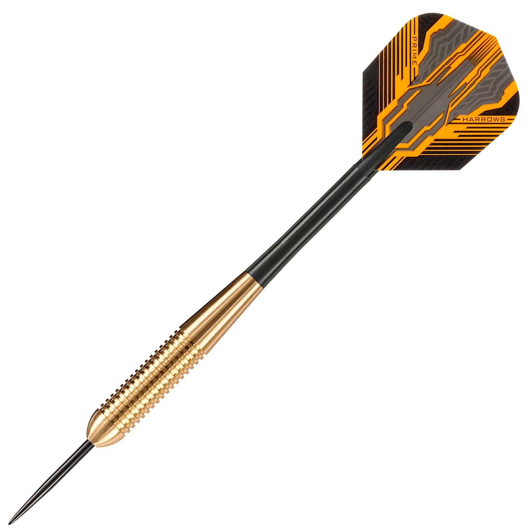 Harrows - Club Brass 27Gr - Steel Darts Szett - Direct Darts - 4