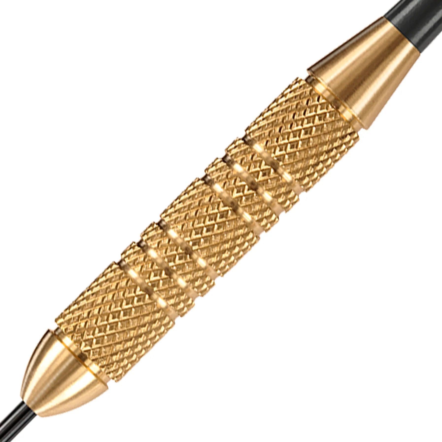 Harrows - Club Brass 28Gk - Steel Darts Szett - Direct Darts - 1