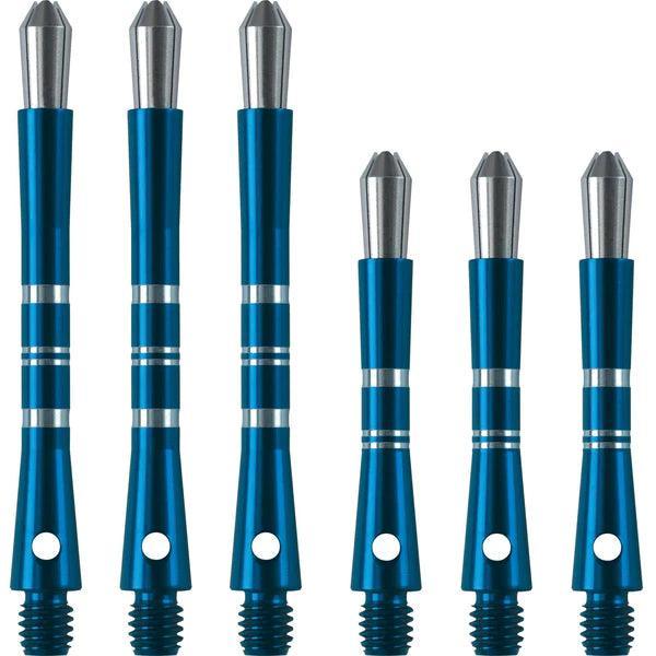 Harrows - Colette Kék - Darts Szár - Direct Darts - 1