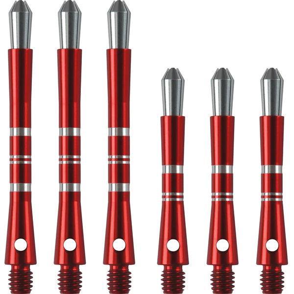 Harrows - Colette Piros - Darts Szár - Direct Darts - 1