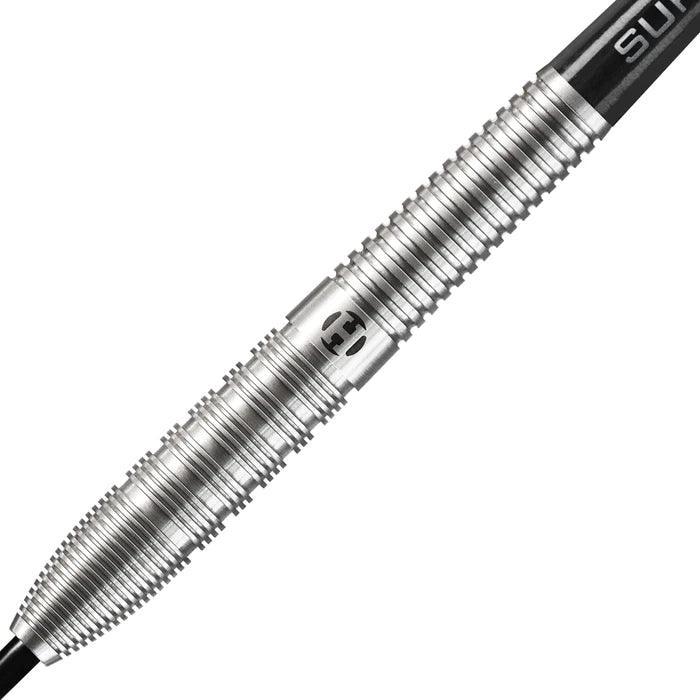 Harrows - Control 80% Tapered - Steel Darts Nyíl Szett - Direct Darts - 1