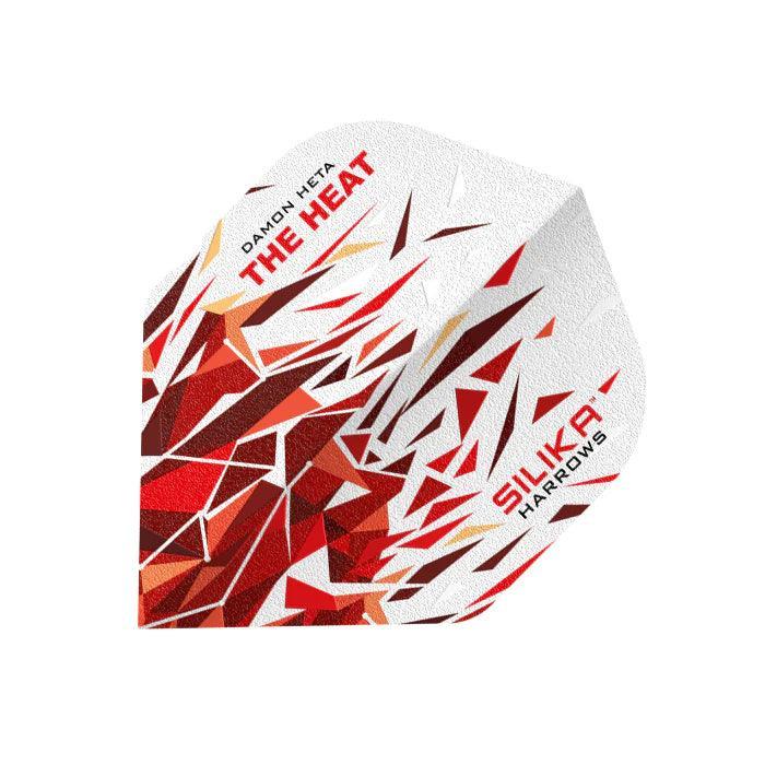Harrows - Damon Heta No2 Silika - Darts Toll - Direct Darts - 1
