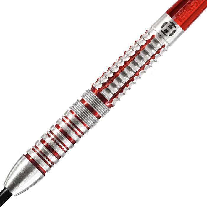 Harrows - Damon Heta Series 2 90% - Steel Darts Nyíl Szett - Direct Darts - 1
