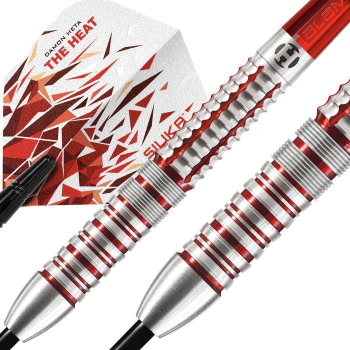 Harrows - Damon Heta Series 2 90% - Steel Darts Nyíl Szett - Direct Darts - 3