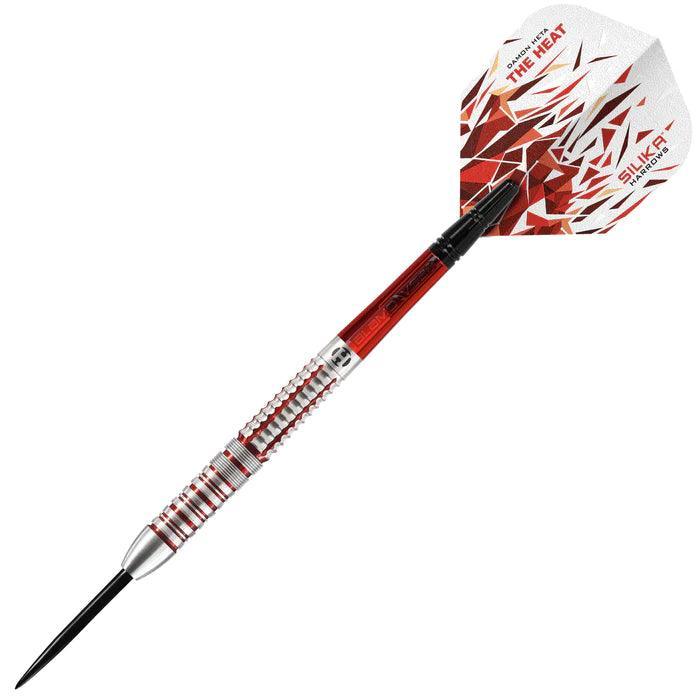 Harrows - Damon Heta Series 2 90% - Steel Darts Nyíl Szett - Direct Darts - 4