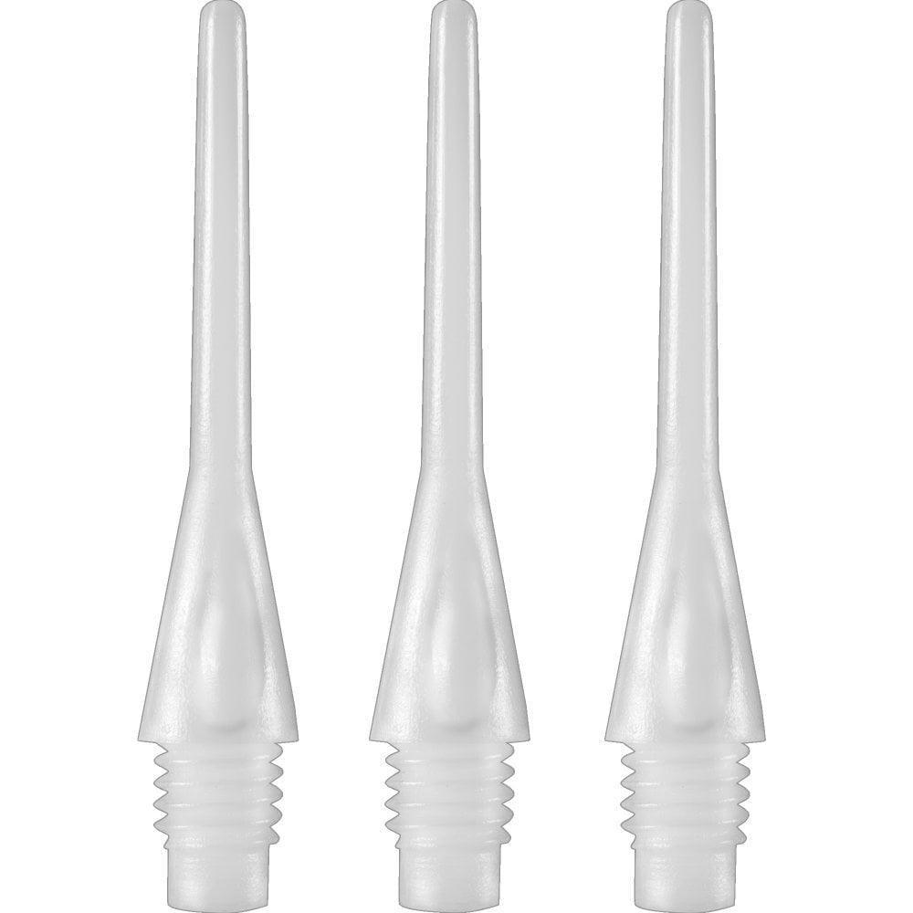 Harrows - Dimple Hegy 2Ba Fehér - 300 Pc Clam - Darts Soft Hegy - Direct Darts - 1