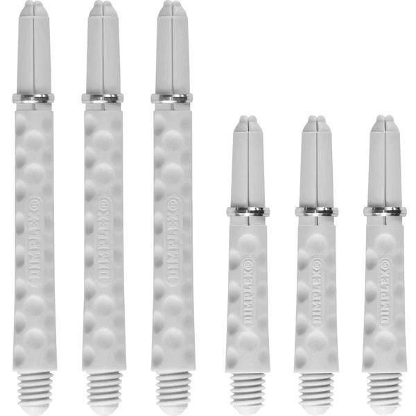 Harrows - Dimplex Fehér- Darts Szár - Direct Darts - 1