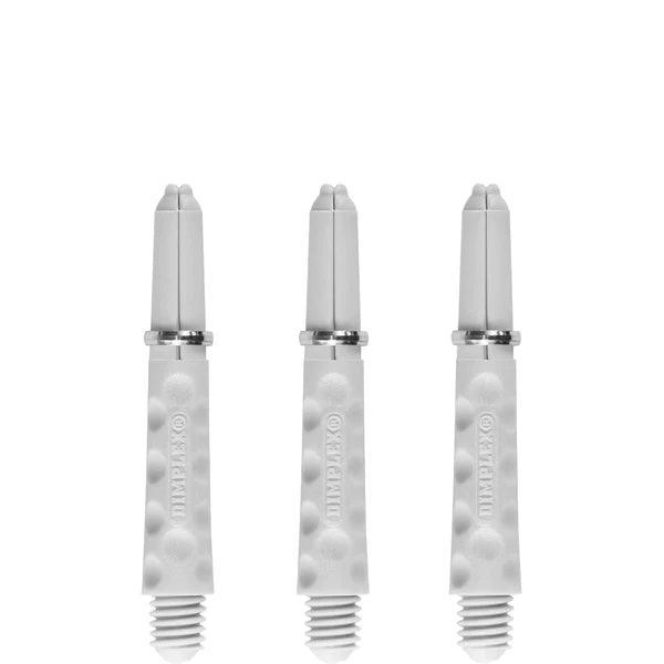 Harrows - Dimplex Fehér- Darts Szár - Direct Darts - 2