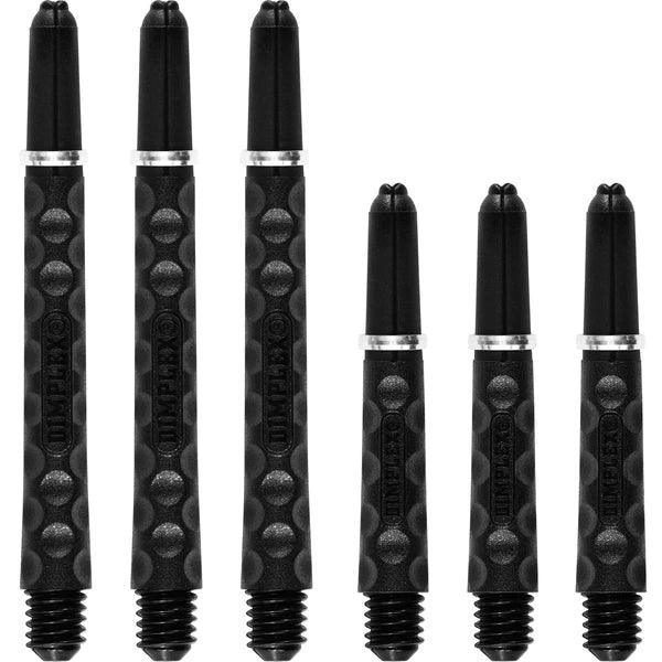 Harrows - Dimplex Fekete - Darts Szár - Direct Darts - 1