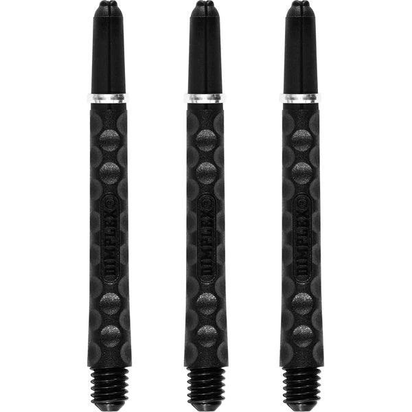 Harrows - Dimplex Fekete - Darts Szár - Direct Darts - 3