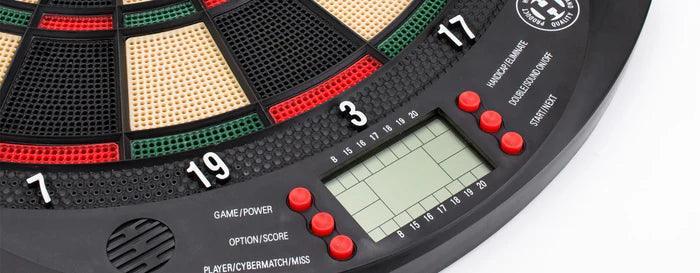 Harrows - Electro 3 - Soft Darts Tábla - Direct Darts - 2