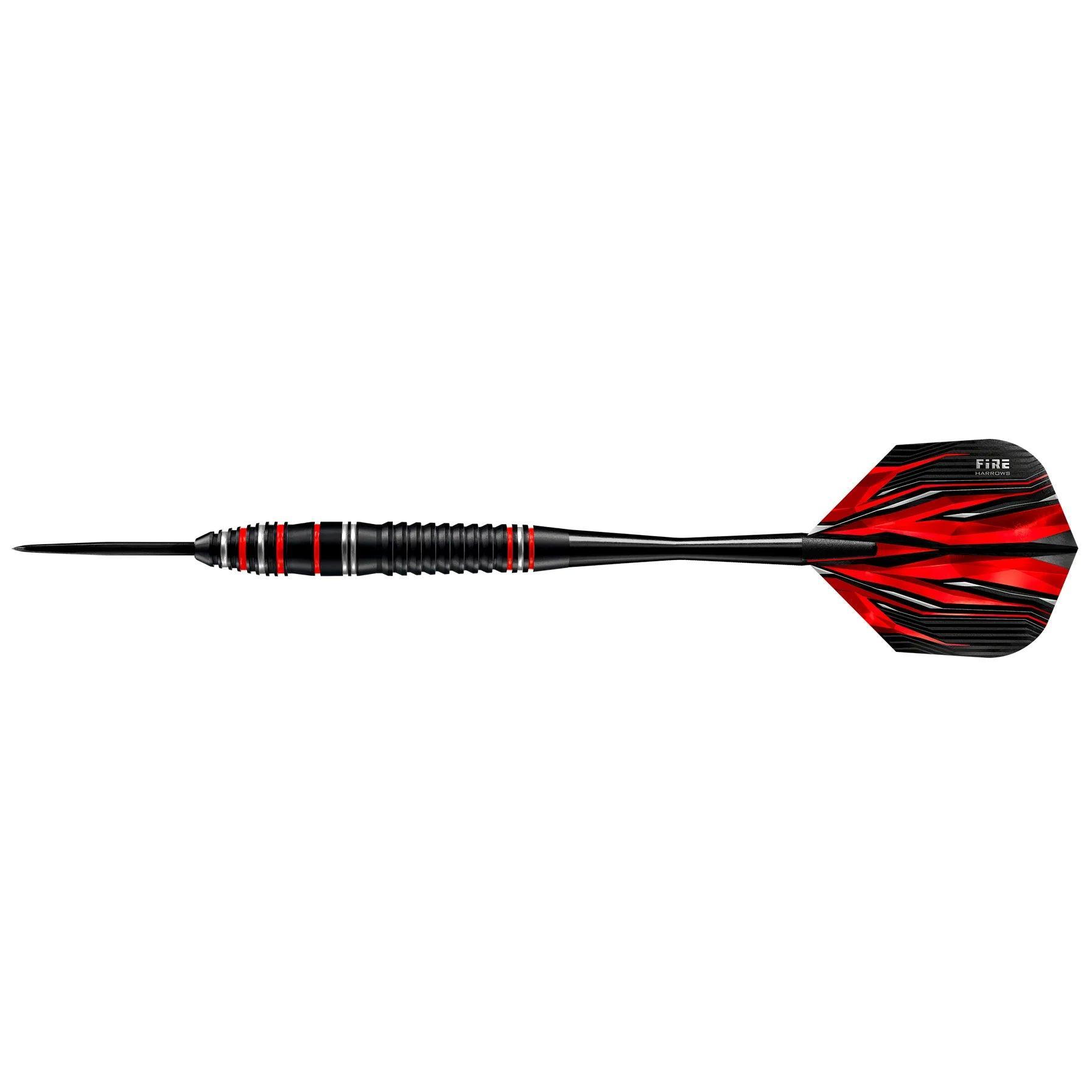 Harrows - Fire High Grade Alloy - Soft Darts Szett - Direct Darts - 4