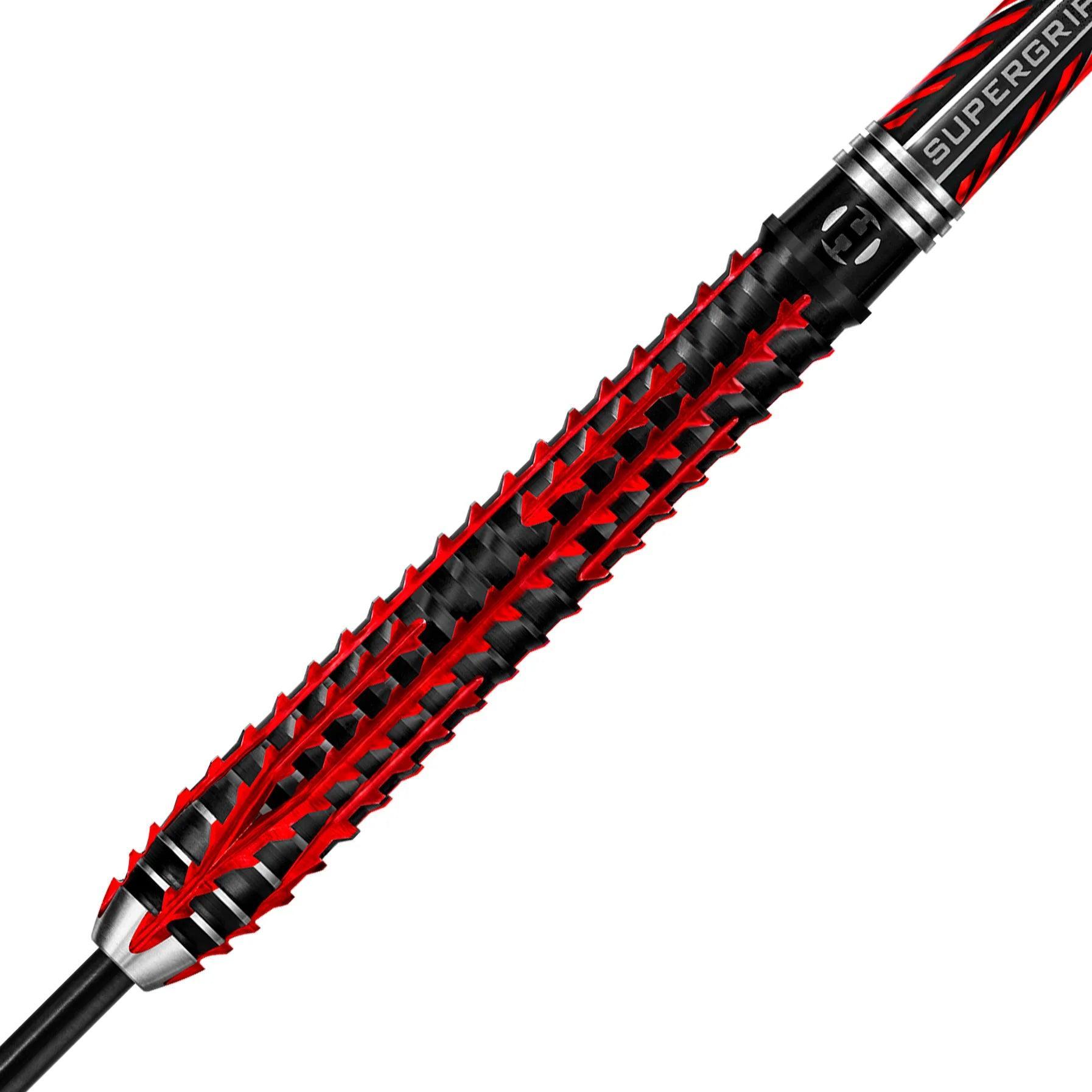 Harrows - Fire Inferno - Steel Darts Szett - Direct Darts - 1