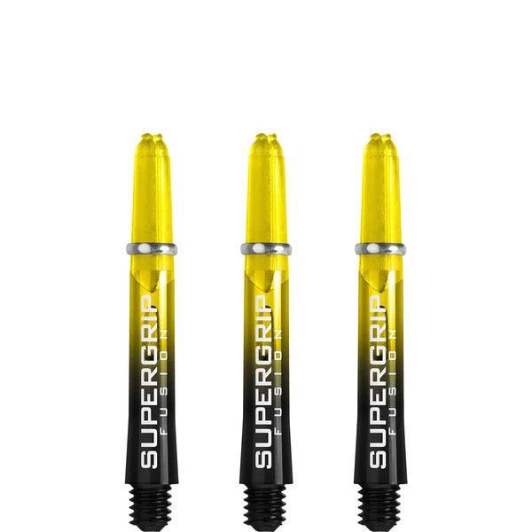 Harrows - Fusion Sárga - Darts Szár - Direct Darts - 4