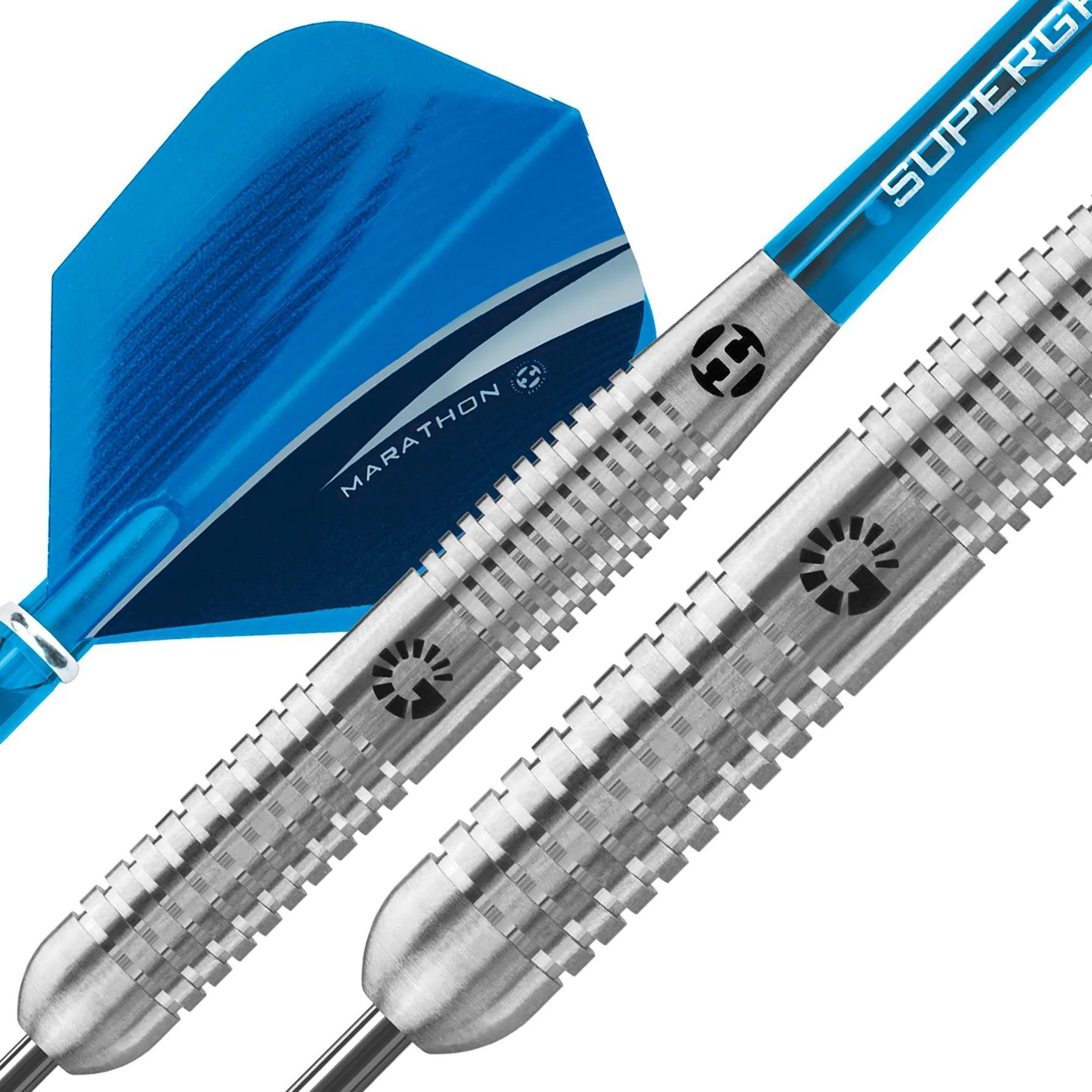 Harrows - Genesis Style B - Steel Darts Szett - Direct Darts - 3